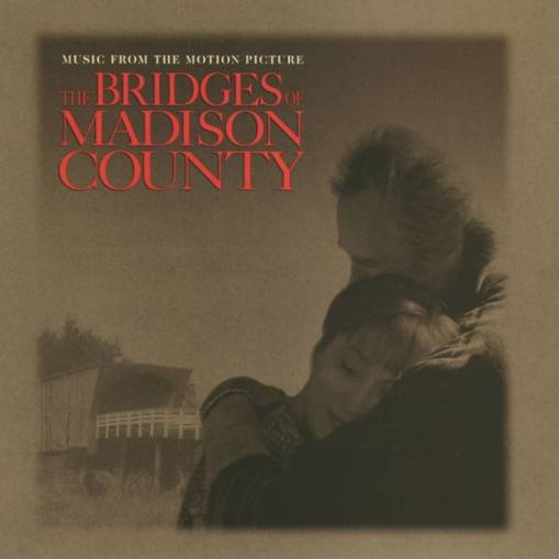 Okładka Various - The Bridges Of Madison County - Music From The Motion Picture [EX]