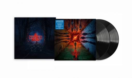 Stranger Things: Soundtrack from the Netflix Series, Season 4