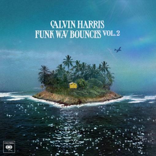 Okładka Harris, Calvin - Funk Wav Bounces Vol. 2