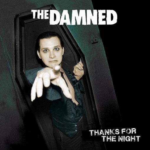 Okładka Damned, The - Thanks For The Night EP