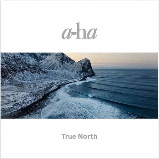 Okładka a-ha - True North