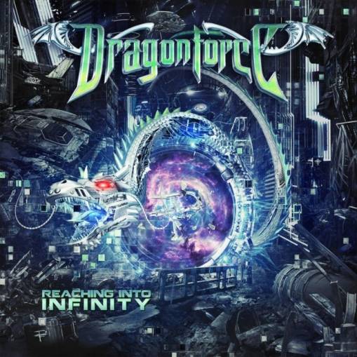 Okładka Dragonforce - Reaching Into Infinity Lp