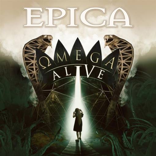 Okładka Epica - Omega Alive CD