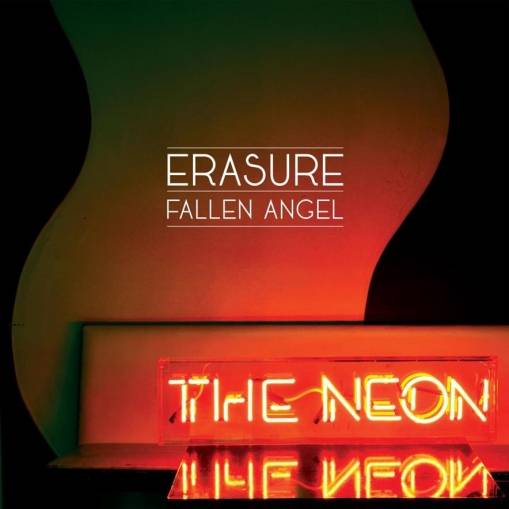 Okładka Erasure - Fallen Angel Remixes LP