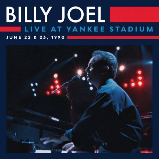 Okładka Joel, Billy - Live At Yankee Stadium