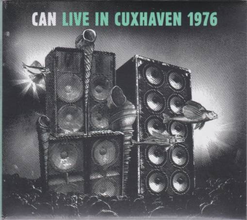 Okładka Can - Live In Cuxhaven 1976