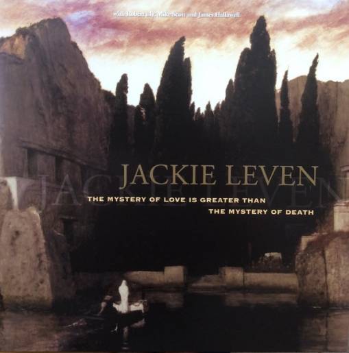 Okładka Leven, Jackie - The Mystery of Love LP