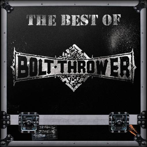 Okładka Bolt Thrower - The Best Of Bolt Thrower [NM]