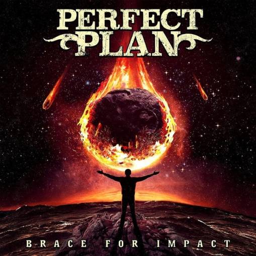 Okładka Perfect Plan - Brace For Impact