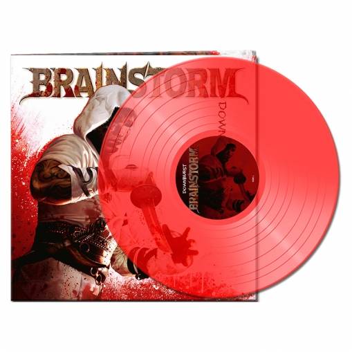 Downburst LP RED