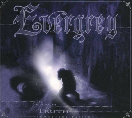 Okładka Evergrey - In Search Of Truth