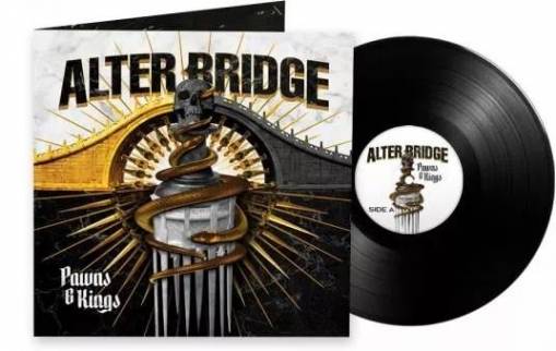 Okładka Alter Bridge - Pawns & Kings LP