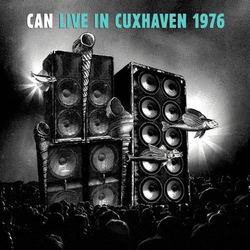 Okładka Can - Live In Cuxhaven 1976 LP CURACAO