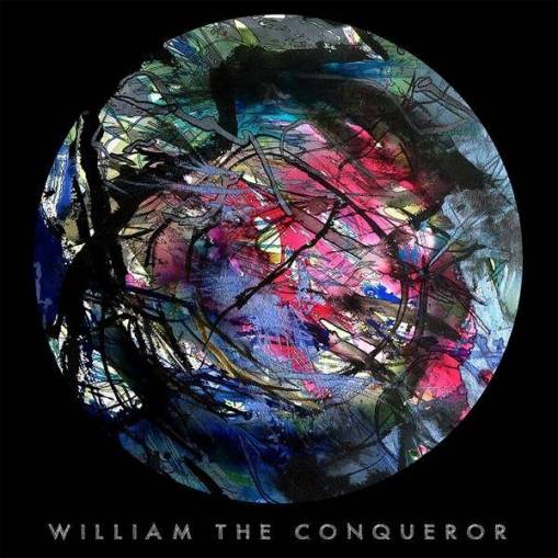 Okładka William The Conqueror - Proud Disturber Of The Peace LP