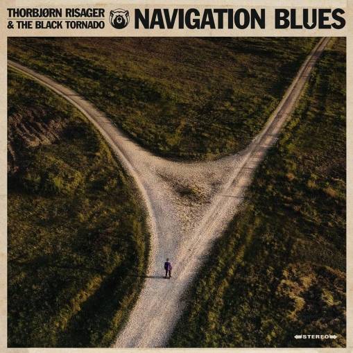 Okładka Thorbjorn Risager & The Black Tornado - Navigation Blues LP