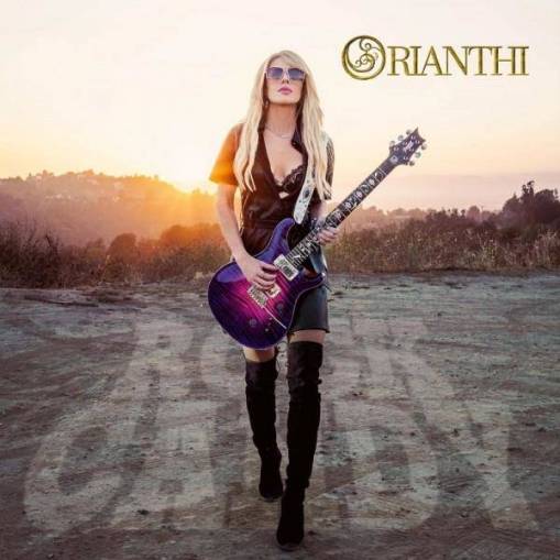 Okładka Orianthi - Rock Candy