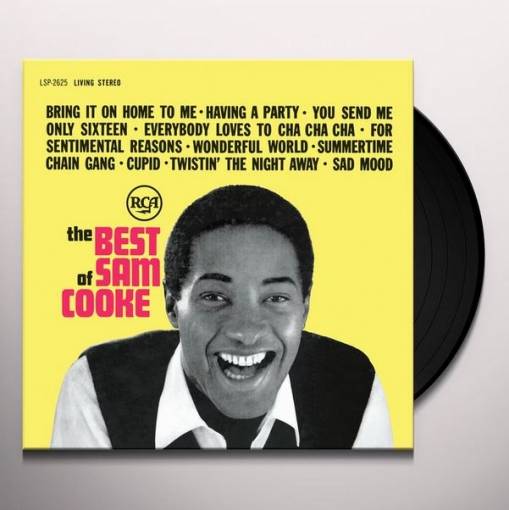 The Best Of Sam Cooke