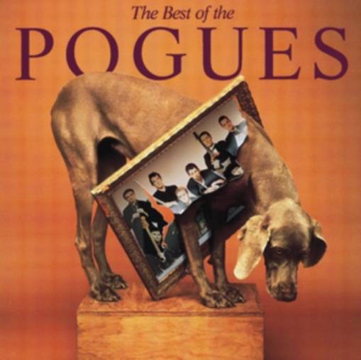 Okładka POGUES, THE - THE BEST OF THE POGUES