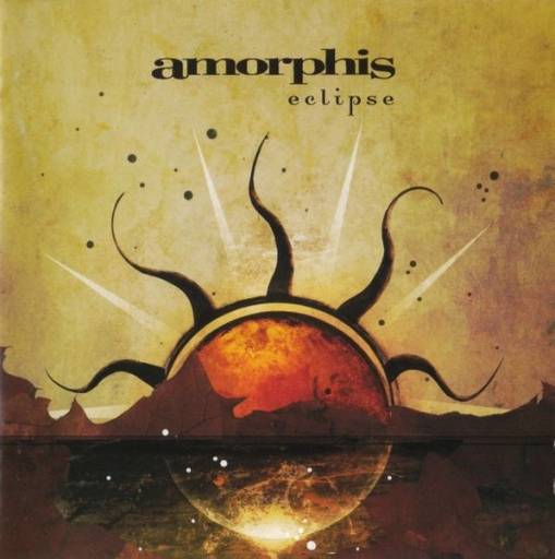 Okładka AMORPHIS - ECLIPSE