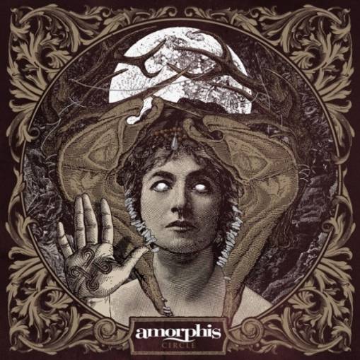 Okładka AMORPHIS - CIRCLE