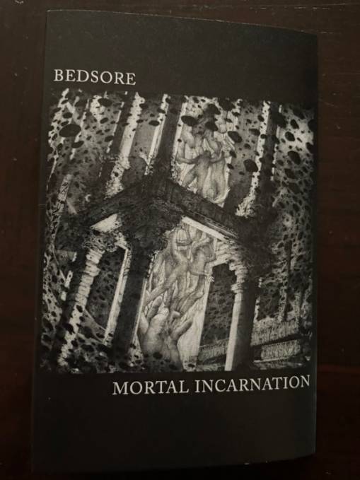 Okładka Bedsore Mortal Incarnation - Split