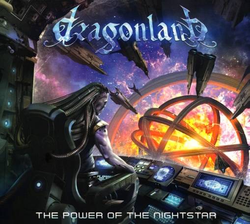 Okładka Dragonland - The Power Of The Nightstar