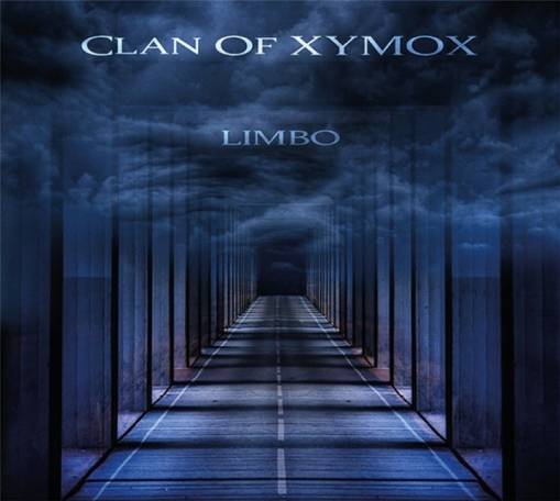 Okładka Clan Of Xymox - Limbo CD DELUXE