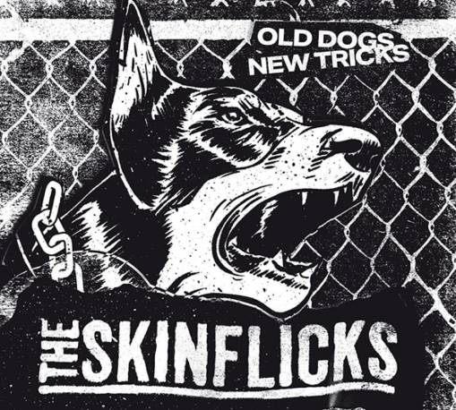 Okładka The Skinflicks - Old Dogs New Tricks