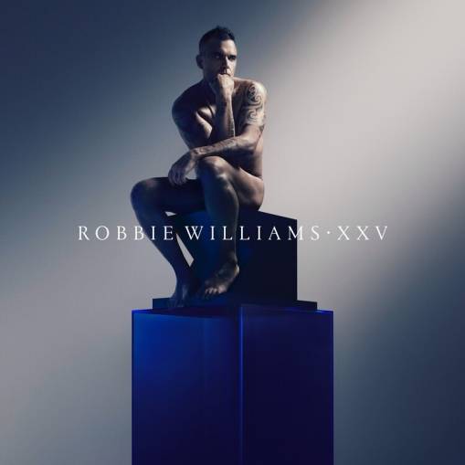 Okładka Robbie Williams - XXV