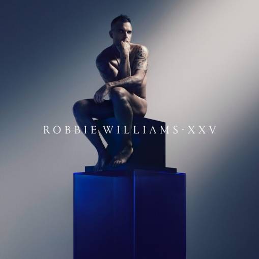 Okładka Williams, Robbie - XXV