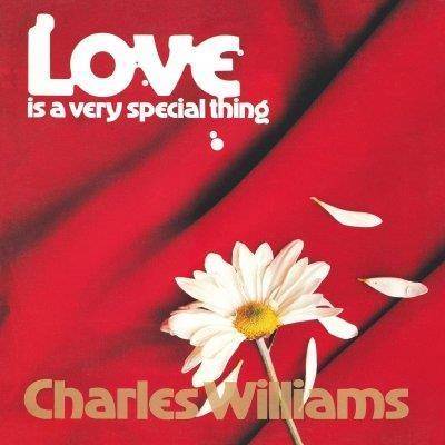 Okładka Charles Williams - Love Is A Very Special Thing