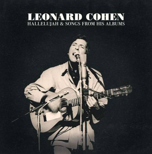 Okładka Cohen, Leonard - Hallelujah & Songs from His Albums