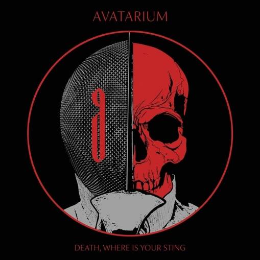 Okładka Avatarium - Death Where Is Your Sting