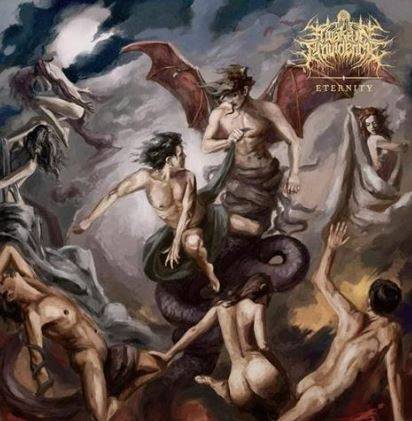 Okładka A Wake In Providence - Eternity