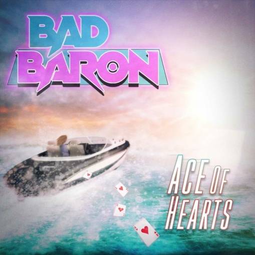 Okładka Bad Baron - Ace Of Hearts
