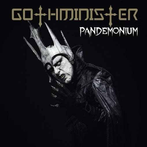 Okładka Gothminister - Pandemonium