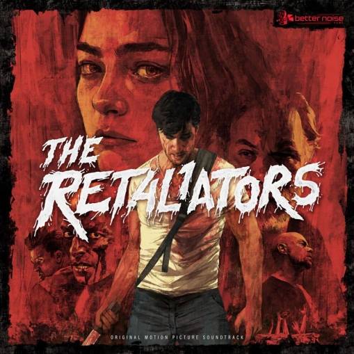 Okładka V/A - The Retaliators OST