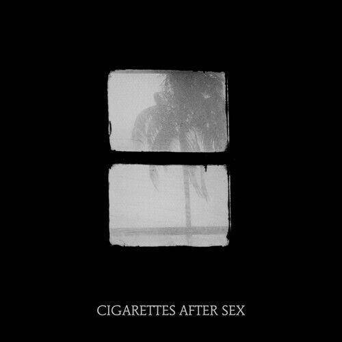 Okładka Cigarettes After Sex - Crush EP