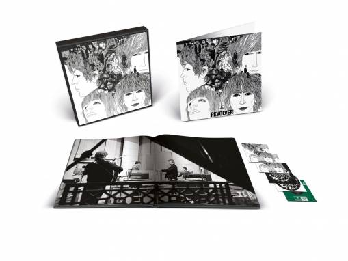 REVOLVER (CD BOX SET 2022)