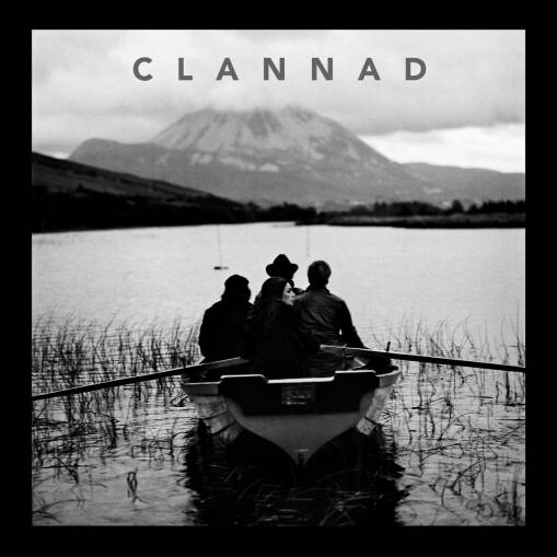 Okładka CLANNAD - IN A LIFETIME