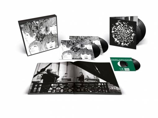 REVOLVER (LP BOX SET 2022)