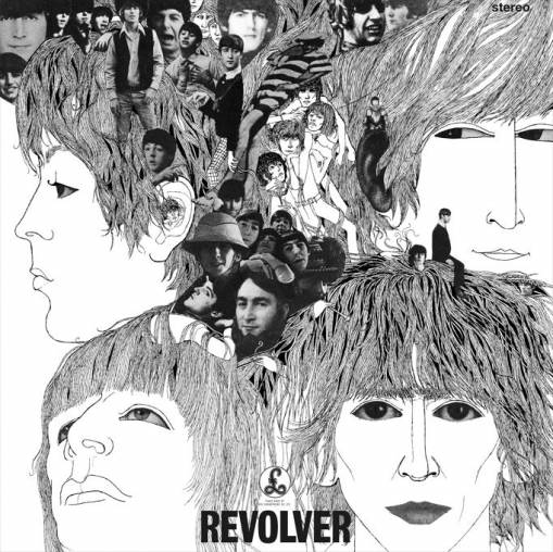 Okładka BEATLES - REVOLVER (LP REMIXES 2022)