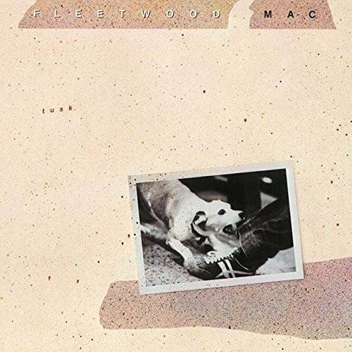 Okładka FLEETWOOD MAC - TUSK