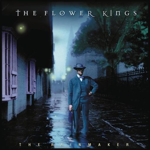Okładka Flower Kings, The - The Rainmaker (Re-issue 2022)