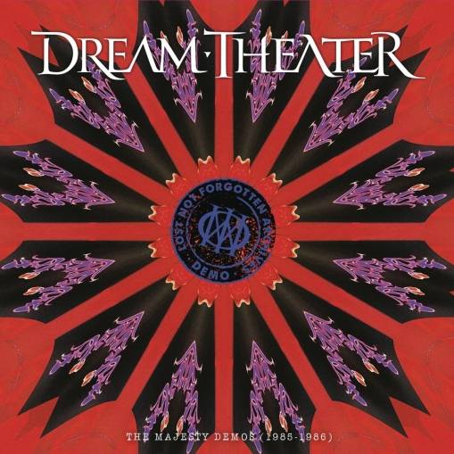 Okładka Dream Theater - Lost Not Forgotten Archives: The Majesty Demos (1985-1986)