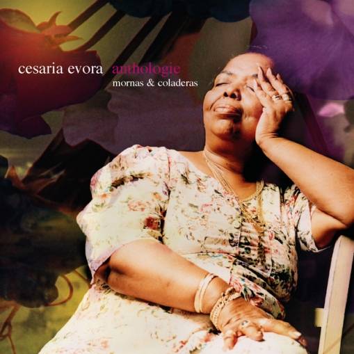 Okładka Cesaria Evora - Anthologie Mornas & Coladeras [EX]