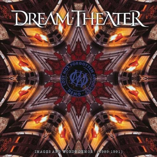 Okładka Dream Theater - Lost Not Forgotten Archives: Images and Words Demos - (1989-1991)