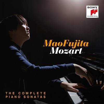 Okładka Fujita, Mao - Mozart: The Complete Piano Sonatas