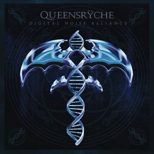 Okładka Queensrÿche - Digital Noise Alliance