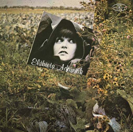 Okładka ADAMIAK, ELZBIETA - ELŻBIETA ADAMIAK (CZARNE CD)